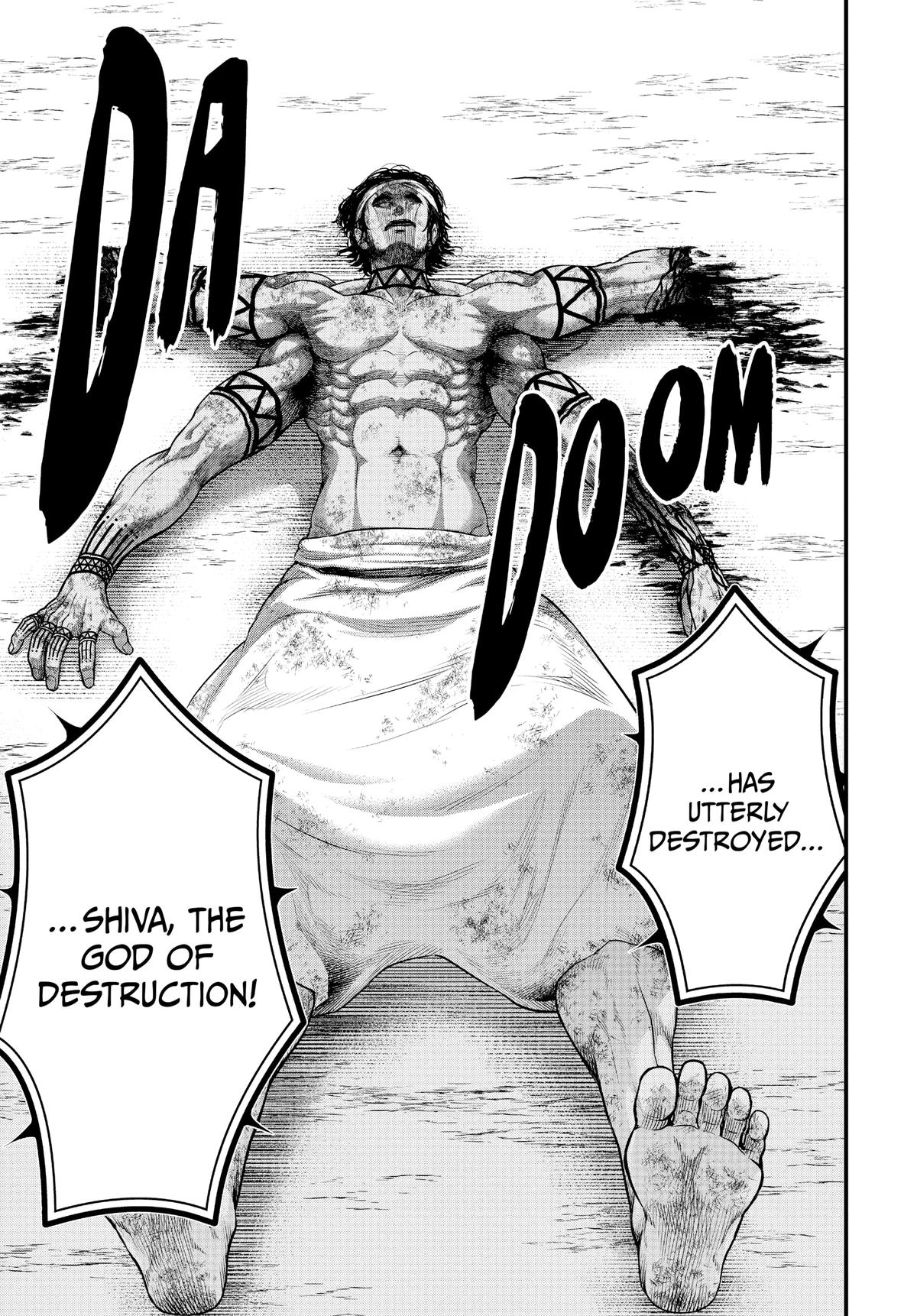Record Of Ragnarok, Chapter 40 image 03